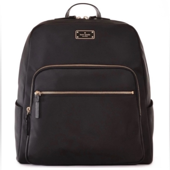 Kate Spade HiLo Blake Avenue Large Backpack - Picture 1 of 9